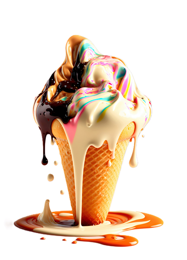 Ice cream/Yoghurt